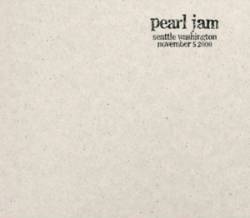 Pearl Jam : Live in Seattle Washington